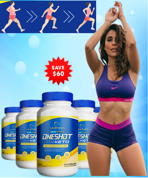 1-Shot-Keto-Weight-loss