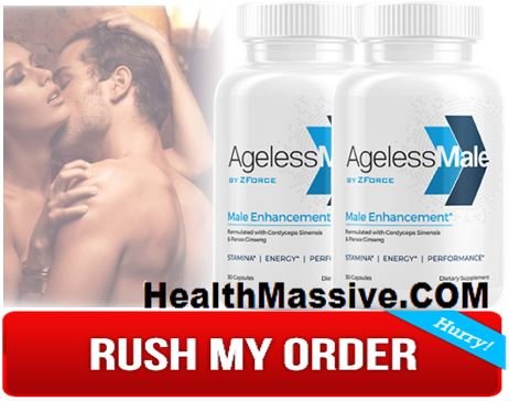 AgeLess Male Enhancement Pills
