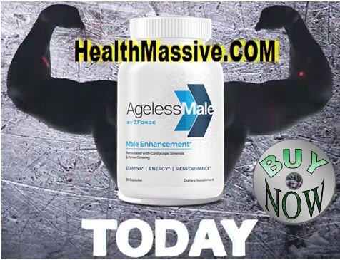 AgeLess Male Enhancement Shark Tank