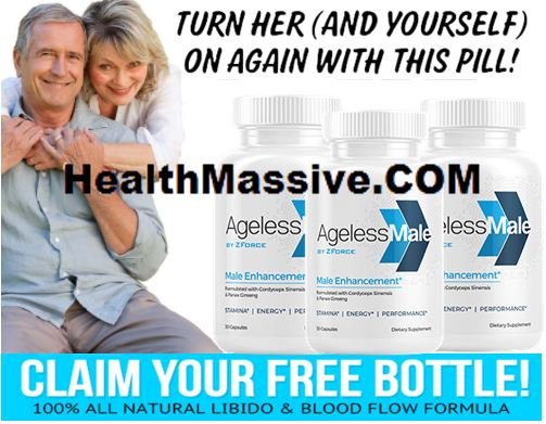 AgeLess Male Pills AgeLess Male Pills