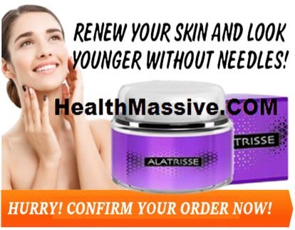 Alatrisse Anti aging Cream Alatrisse Anti aging Cream