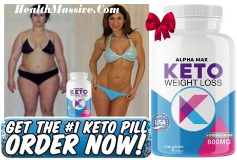 Alpha Max Keto