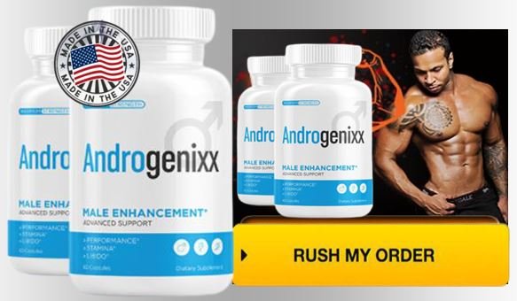 AndroGenixx-Pills
