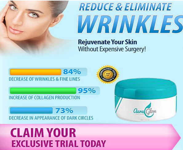 Aura Glow Cream Aura Glow Cream