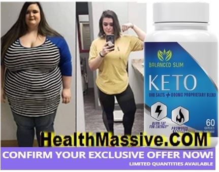 Balanced Slim Keto Diet