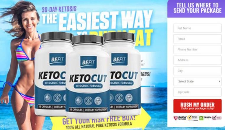 Keto Cut Diet