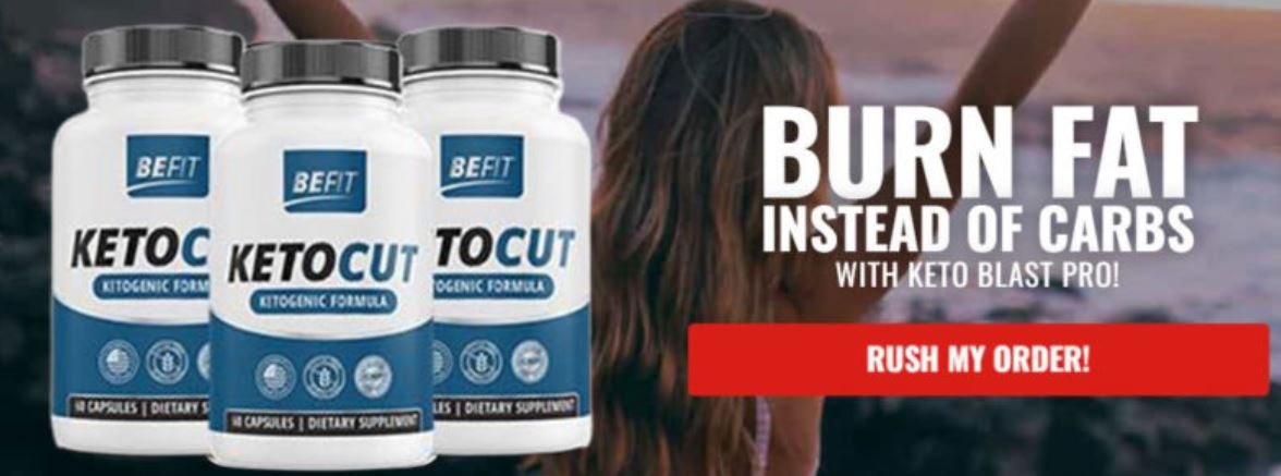 Befit Keto Cut