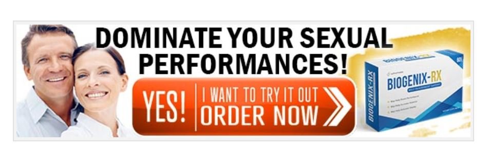 Biogenix RX Male Enhancement Biogenix RX Male Enhancement