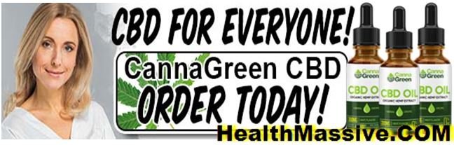 Canna Green CBD Gummies