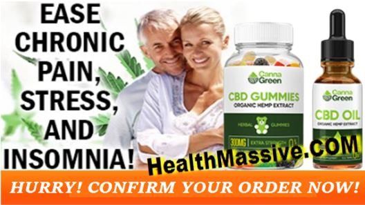 Canna Green CBD Oil