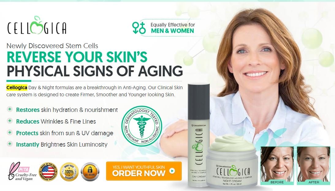 Cellogica Cream Cellogica Cream