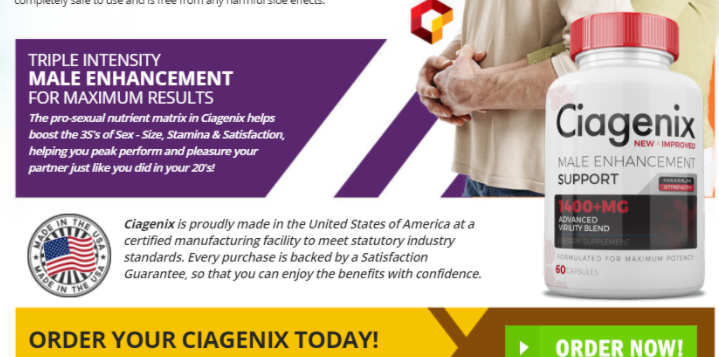 Ciagenix