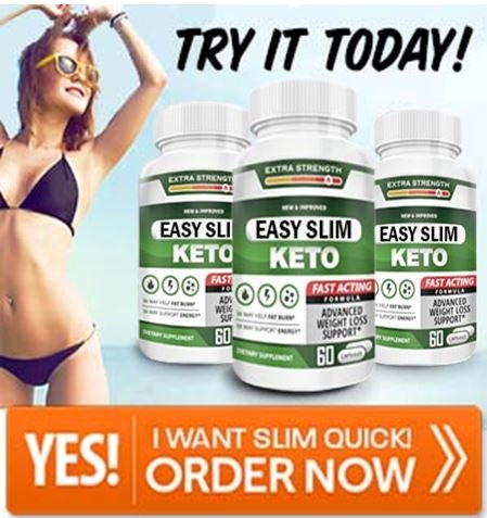 Easy Keto Slim