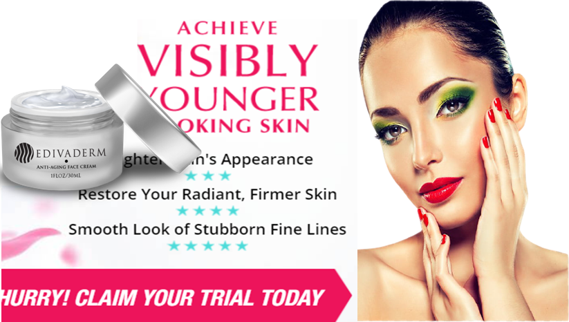 EdivaDerm-Skin-Cream