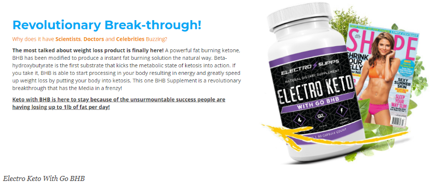 Electro-Keto-Diet