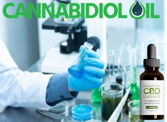 Essential CBD Oil Essential CBD Oil