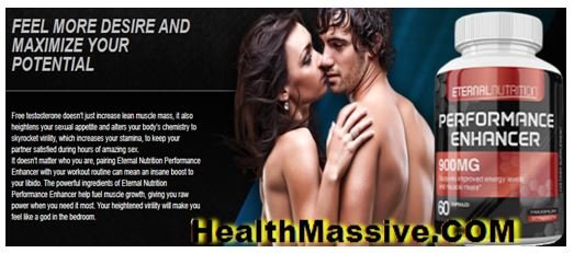 Eternal Nutrition Performance Enhancer