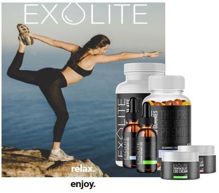 ExoLite-CBD ExoLite-CBD