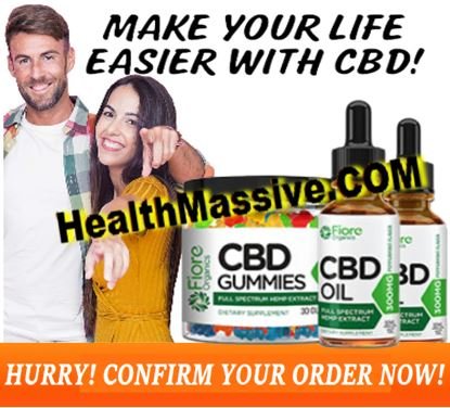 Fiore Organics CBD Oil Fiore Organics CBD Oil