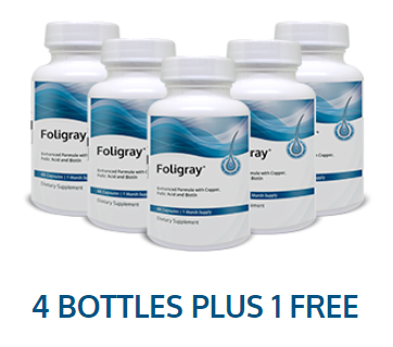Foligray Hair