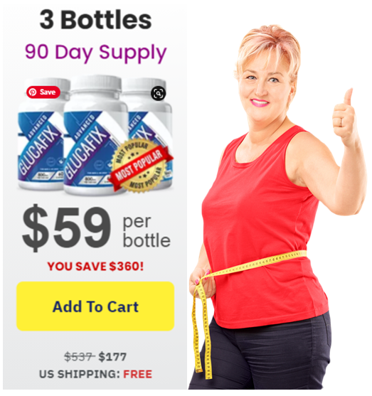 Glucafix-Weight-loss