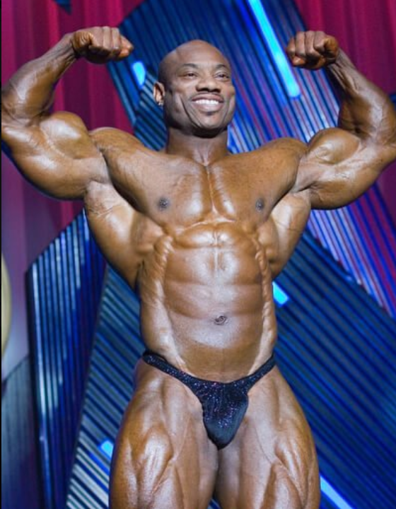 Goliath Muscle