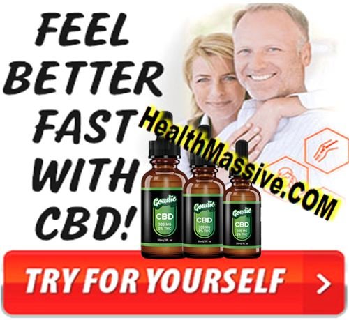 Goudie CBD Hemp Seed Oil
