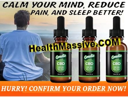 Goudie CBD Oil