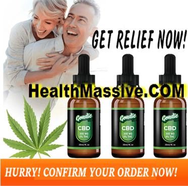 Goudie CBD Tincture Oil