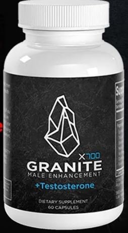 Granite-X700-Male-Enhancement