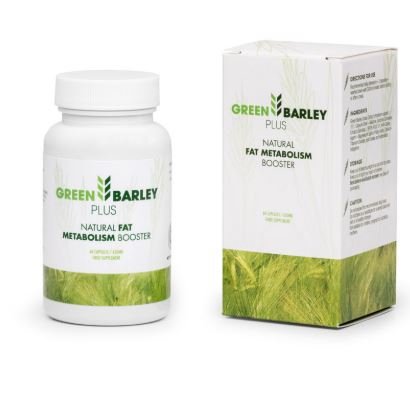 Green Barley Plus Green Barley Plus