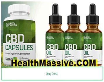 Green Canyon CBD Hemp Extract Green Canyon CBD Hemp Extract
