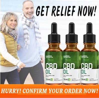 Green Canyon CBD Oil Green Canyon CBD Oil
