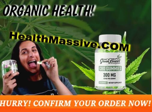 Green-Flower-CBD-Gummies