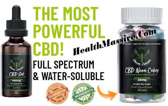 Green-Lobster-CBD-Gummies
