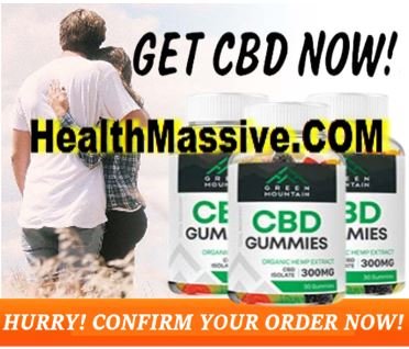 Green Mountain CBD Gummies Green Mountain CBD Gummies
