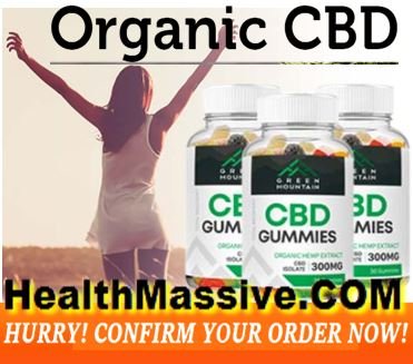 Green Mountain CBD Spectrum Gummies Green Mountain CBD Spectrum Gummies