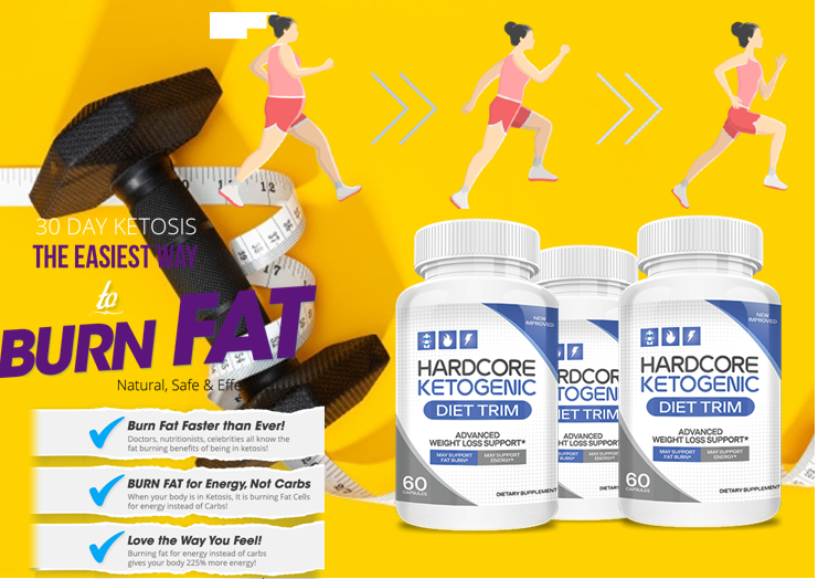 Hardcore Ketogenic