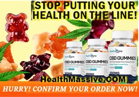 Health Line CBD Hemp Extract