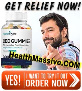 Health Line CBD Tincture Gummies