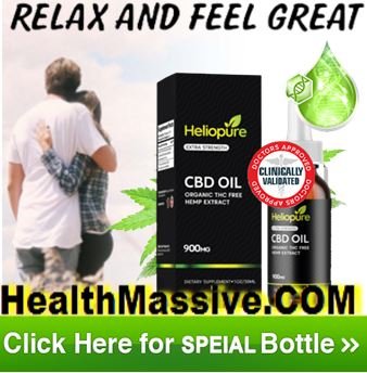 HelioPure CBD Oil
