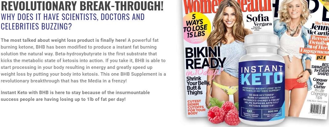 Instant Keto
