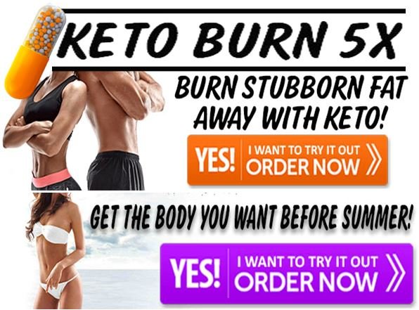 Keto 5X Burn Diet