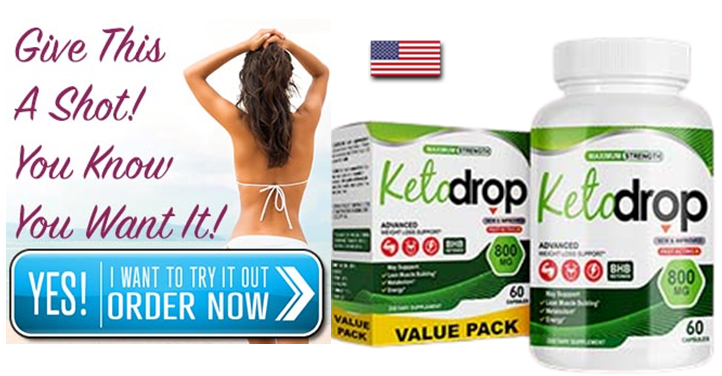 Keto-Drop-Diet-Pills