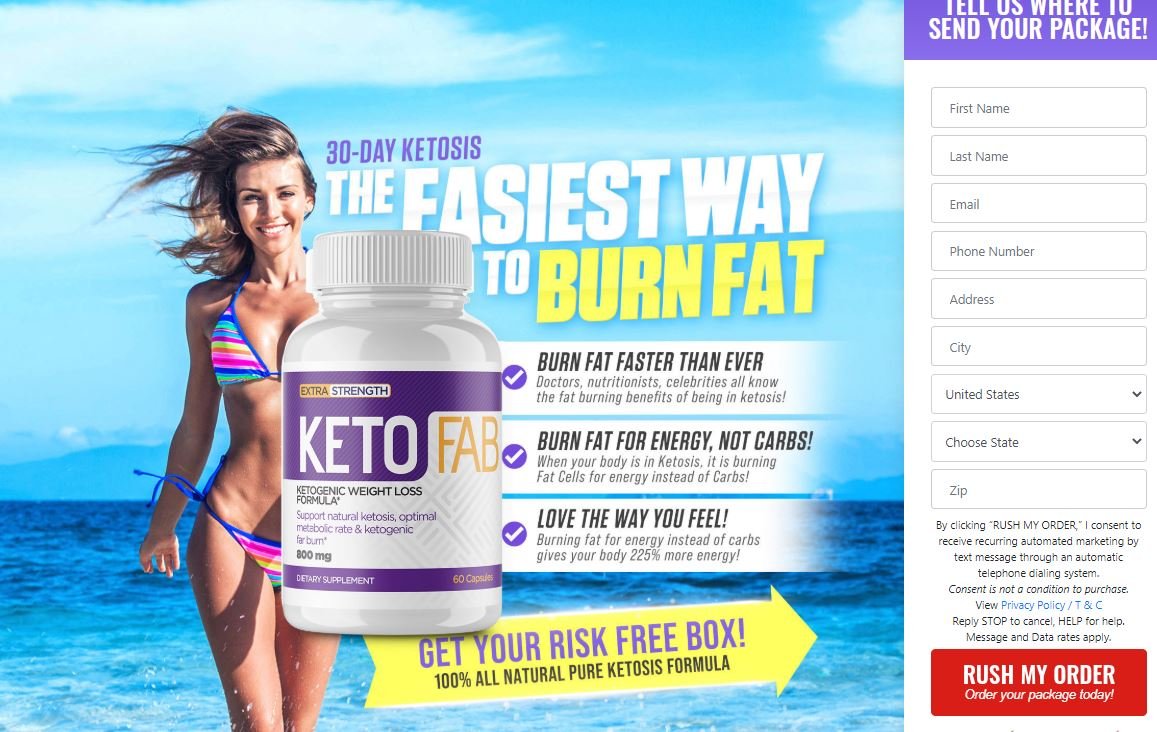Keto-Fab Keto-Fab