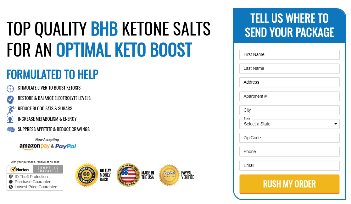Keto Fast 700