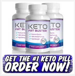 Keto Fat Buster