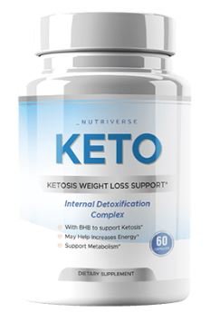 Keto Nutriverse Diet