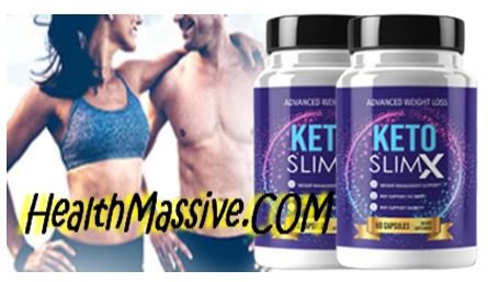 Keto-Slim-X-Pills