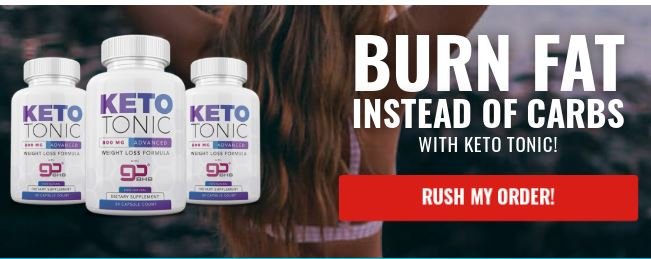 Keto Tonic